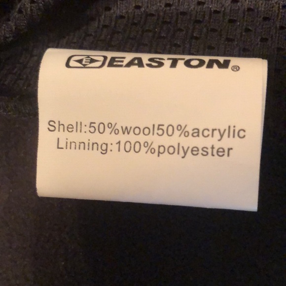 Authentic Easton Pro Tour Jacket - Picture 9 of 10